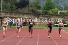 Womens heptathlon 200 metres, EAP International Cominted Events, Hexham. Photo: David T. Hewitson/Sports for All Pics